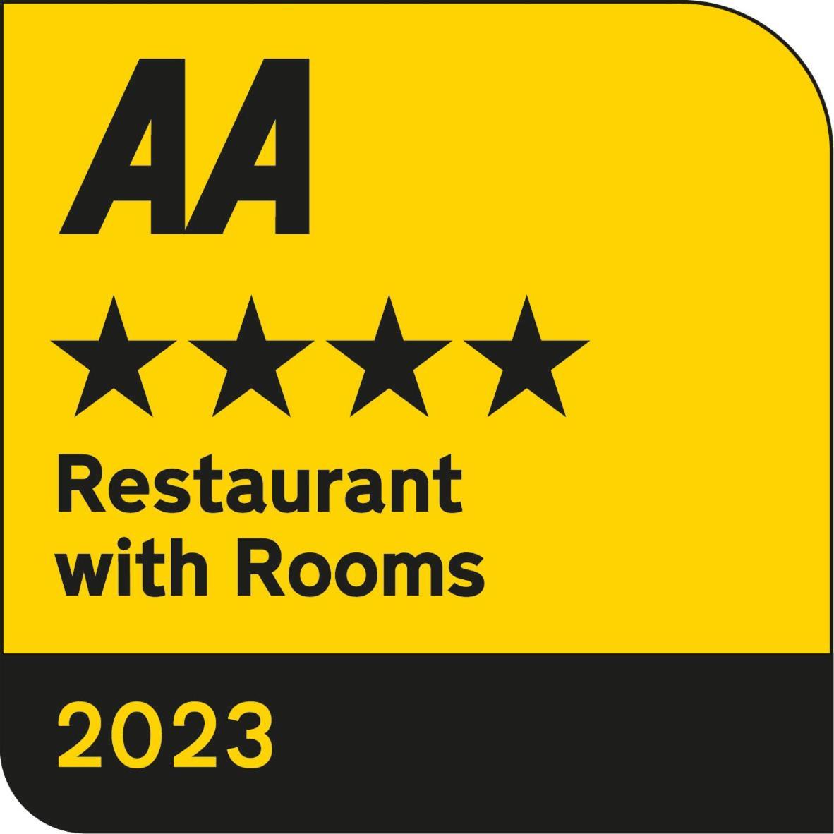 The Gordon Arms Restaurant With Rooms Yarrow Exterior foto